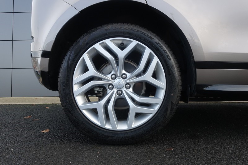 2022 (72) LAND ROVER RANGE ROVER EVOQUE 2.0 D200 R-Dynamic SE 5dr Auto 4773794