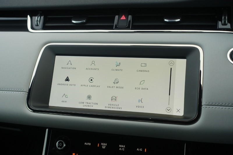 2022 (72) LAND ROVER RANGE ROVER EVOQUE 2.0 D200 R-Dynamic SE 5dr Auto 4773808