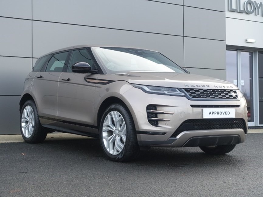 2022 (72) LAND ROVER RANGE ROVER EVOQUE 2.0 D200 R-Dynamic SE 5dr Auto