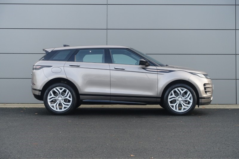 2022 (72) LAND ROVER RANGE ROVER EVOQUE 2.0 D200 R-Dynamic SE 5dr Auto 4773775