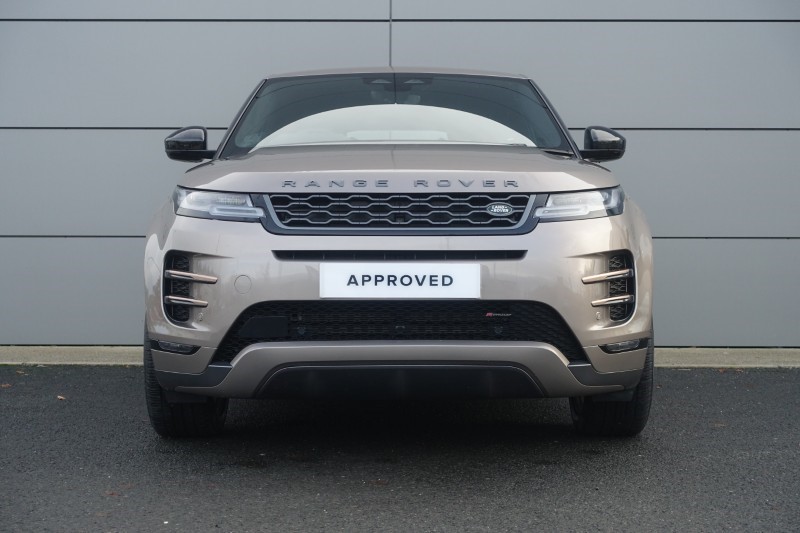 2022 (72) LAND ROVER RANGE ROVER EVOQUE 2.0 D200 R-Dynamic SE 5dr Auto 4773777