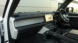 2023 (73) LAND ROVER DEFENDER 3.0 D250 X-Dynamic HSE 90 3dr Auto 4832834