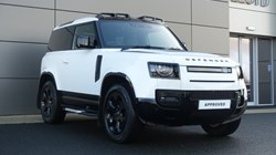 2023 (73) LAND ROVER DEFENDER 3.0 D250 X-Dynamic HSE 90 3dr Auto 4832779