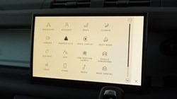 2023 (73) LAND ROVER DEFENDER 3.0 D250 X-Dynamic HSE 90 3dr Auto 4832818