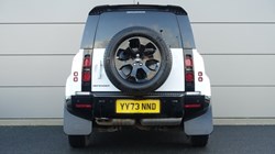 2023 (73) LAND ROVER DEFENDER 3.0 D250 X-Dynamic HSE 90 3dr Auto 4832784