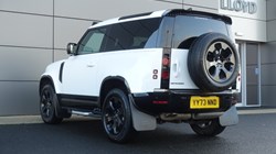 2023 (73) LAND ROVER DEFENDER 3.0 D250 X-Dynamic HSE 90 3dr Auto 1