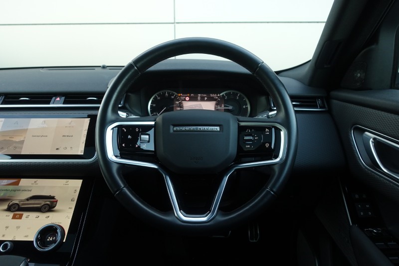 2022 (22) LAND ROVER RANGE ROVER VELAR 2.0 D200 Edition 5dr Auto 4812818