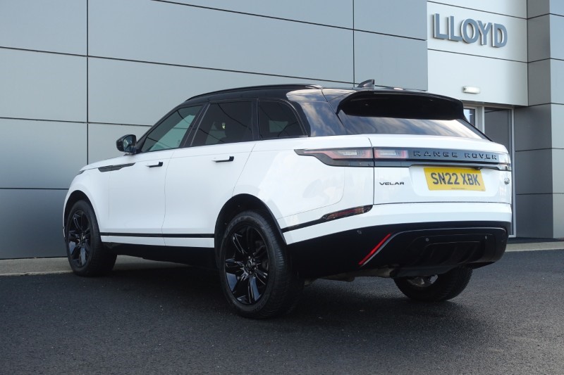 2022 (22) LAND ROVER RANGE ROVER VELAR 2.0 D200 Edition 5dr Auto