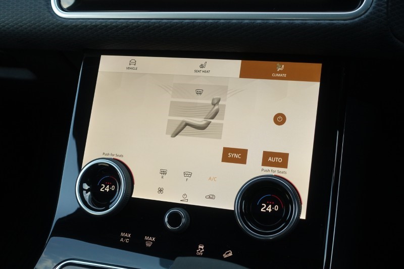 2022 (22) LAND ROVER RANGE ROVER VELAR 2.0 D200 Edition 5dr Auto 4812845