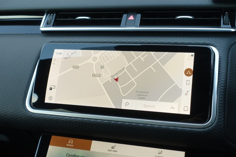 2022 (22) LAND ROVER RANGE ROVER VELAR 2.0 D200 Edition 5dr Auto 4812814