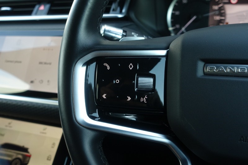 2022 (22) LAND ROVER RANGE ROVER VELAR 2.0 D200 Edition 5dr Auto 4812840