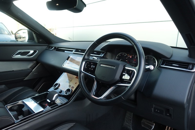 2022 (22) LAND ROVER RANGE ROVER VELAR 2.0 D200 Edition 5dr Auto 4812846