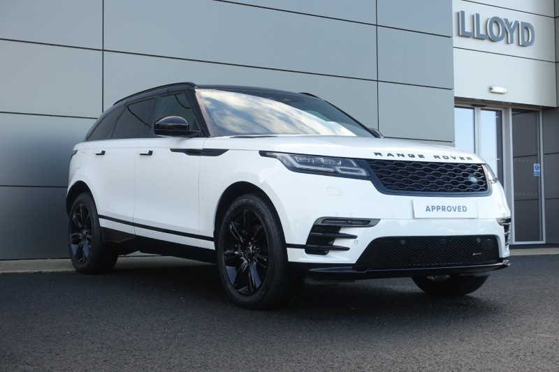 2022 (22) LAND ROVER RANGE ROVER VELAR 2.0 D200 Edition 5dr Auto