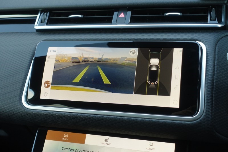 2022 (22) LAND ROVER RANGE ROVER VELAR 2.0 D200 Edition 5dr Auto 4812815