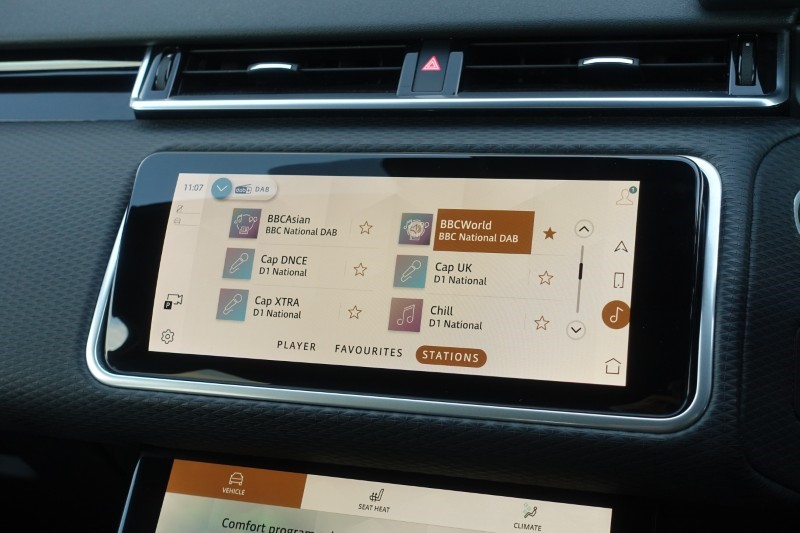 2022 (22) LAND ROVER RANGE ROVER VELAR 2.0 D200 Edition 5dr Auto 4812841