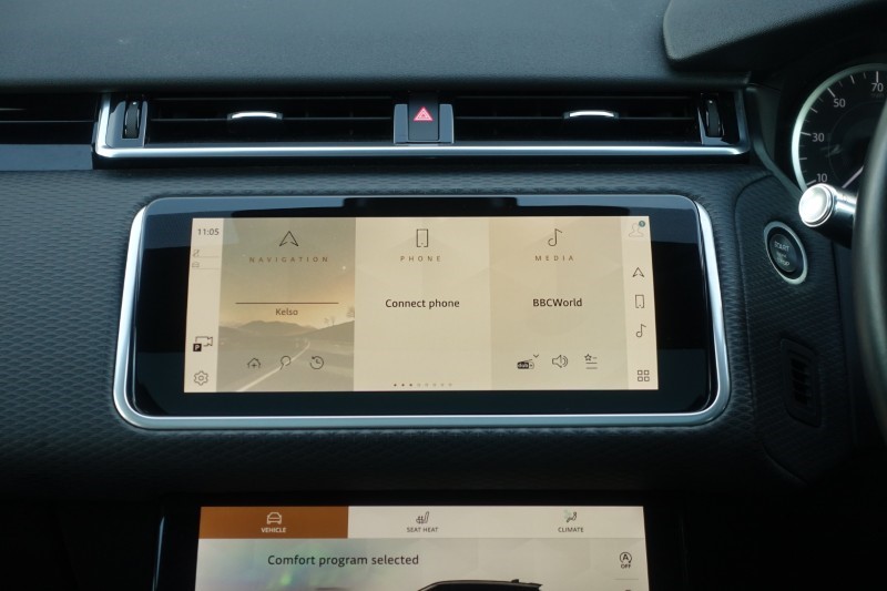 2022 (22) LAND ROVER RANGE ROVER VELAR 2.0 D200 Edition 5dr Auto 4812817