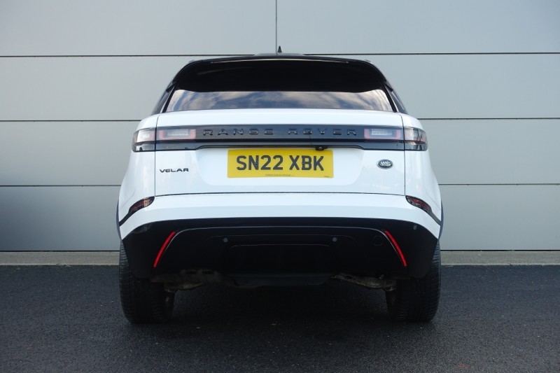 2022 (22) LAND ROVER RANGE ROVER VELAR 2.0 D200 Edition 5dr Auto 4812809
