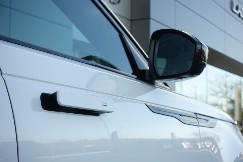 2022 (22) LAND ROVER RANGE ROVER VELAR 2.0 D200 Edition 5dr Auto 4812828