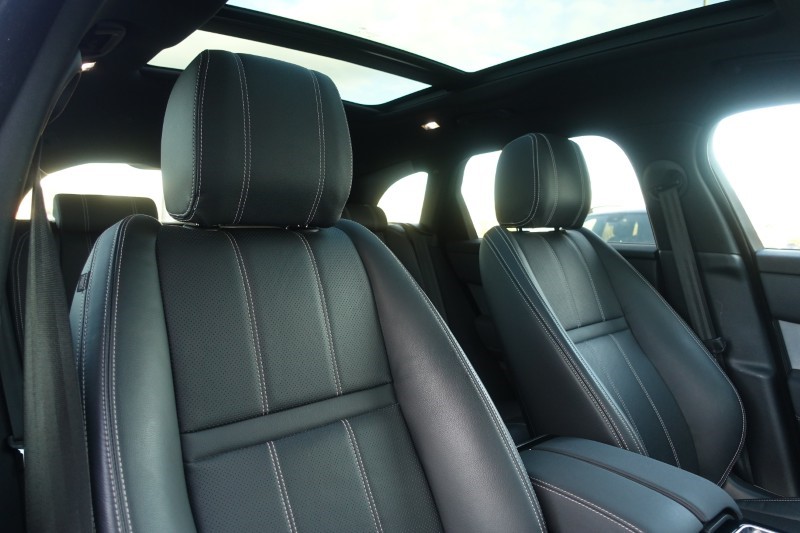 2022 (22) LAND ROVER RANGE ROVER VELAR 2.0 D200 Edition 5dr Auto 4812847