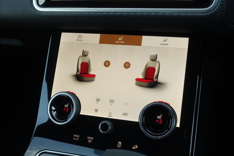 2022 (22) LAND ROVER RANGE ROVER VELAR 2.0 D200 Edition 5dr Auto 4812844