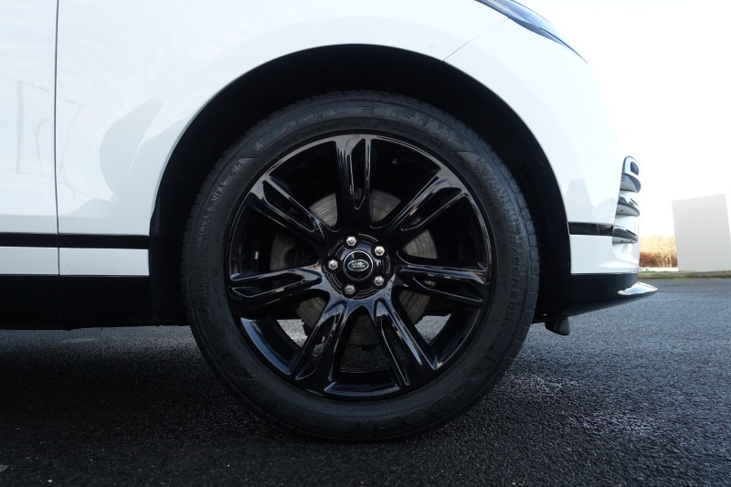 2022 (22) LAND ROVER RANGE ROVER VELAR 2.0 D200 Edition 5dr Auto 4812811