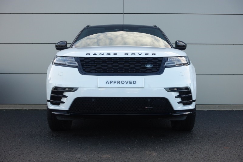 2022 (22) LAND ROVER RANGE ROVER VELAR 2.0 D200 Edition 5dr Auto 4812810