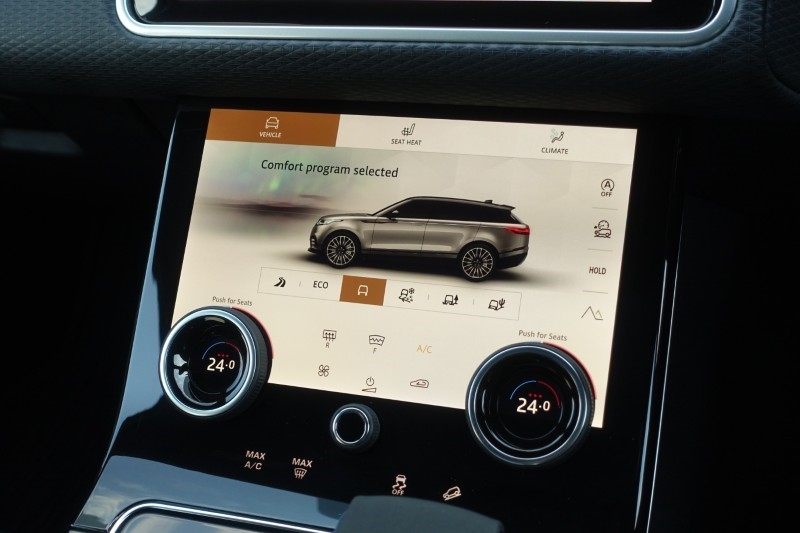 2022 (22) LAND ROVER RANGE ROVER VELAR 2.0 D200 Edition 5dr Auto 4812843