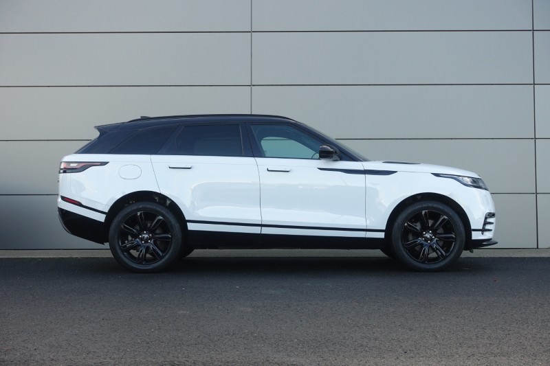 2022 (22) LAND ROVER RANGE ROVER VELAR 2.0 D200 Edition 5dr Auto 4812808