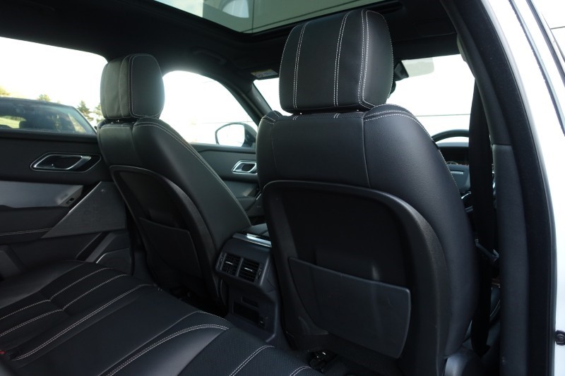 2022 (22) LAND ROVER RANGE ROVER VELAR 2.0 D200 Edition 5dr Auto 4812853