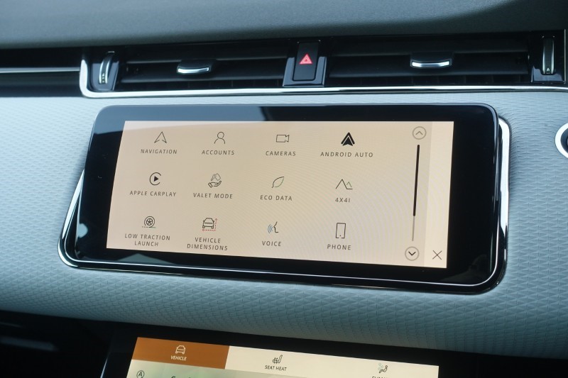 2022 (72) LAND ROVER RANGE ROVER EVOQUE 1.5 P300e Evoque Edition 5dr Auto 4798426