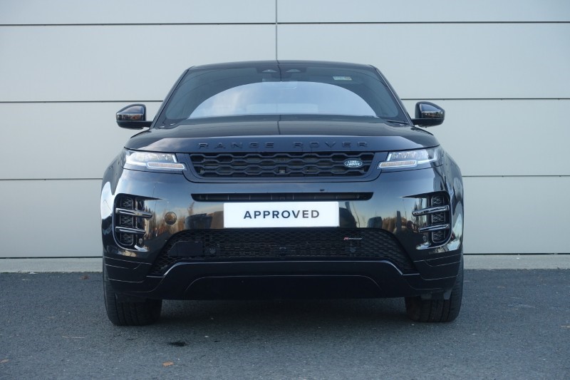 2022 (72) LAND ROVER RANGE ROVER EVOQUE 1.5 P300e Evoque Edition 5dr Auto 4798394