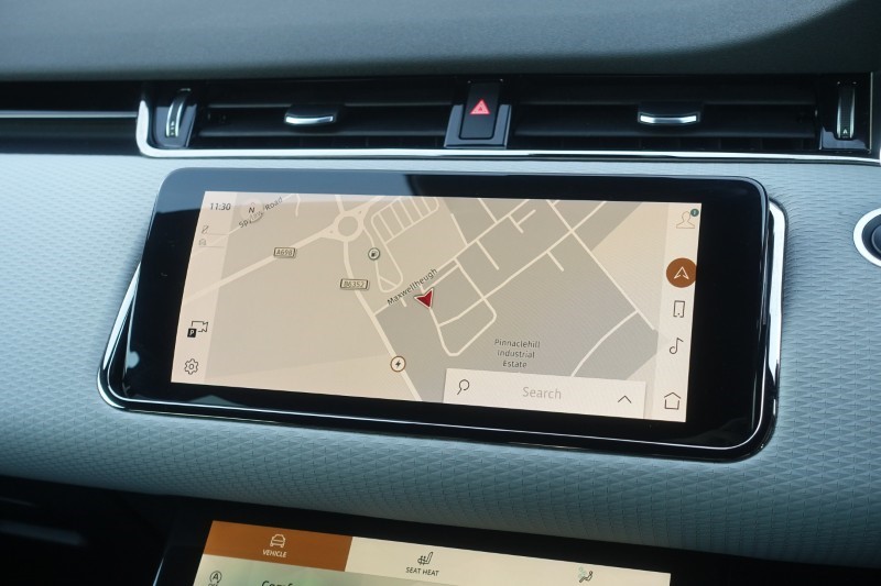 2022 (72) LAND ROVER RANGE ROVER EVOQUE 1.5 P300e Evoque Edition 5dr Auto 4798398