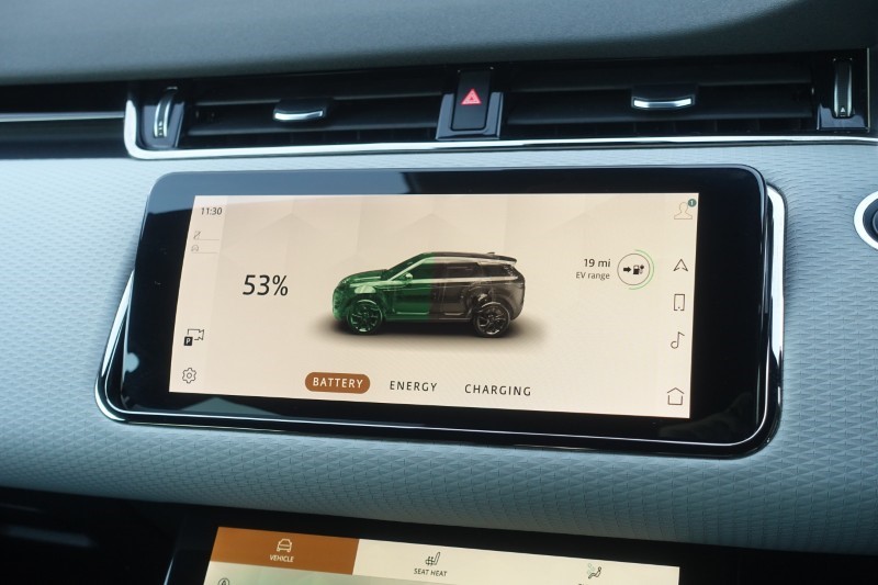 2022 (72) LAND ROVER RANGE ROVER EVOQUE 1.5 P300e Evoque Edition 5dr Auto 4798427