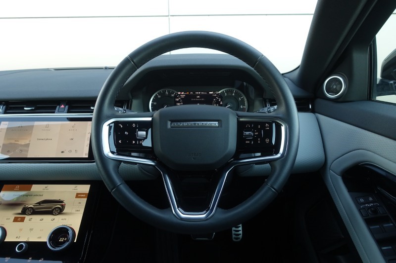 2022 (72) LAND ROVER RANGE ROVER EVOQUE 1.5 P300e Evoque Edition 5dr Auto 4798402