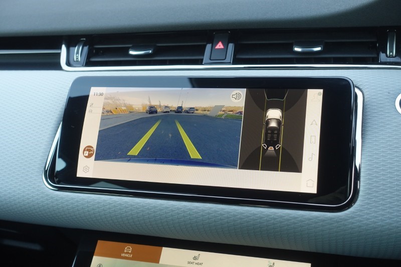 2022 (72) LAND ROVER RANGE ROVER EVOQUE 1.5 P300e Evoque Edition 5dr Auto 4798399