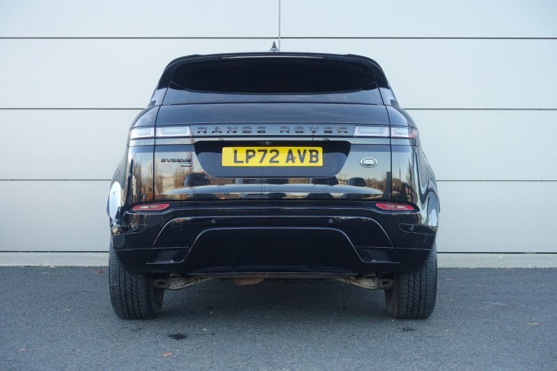 2022 (72) LAND ROVER RANGE ROVER EVOQUE 1.5 P300e Evoque Edition 5dr Auto 4798393