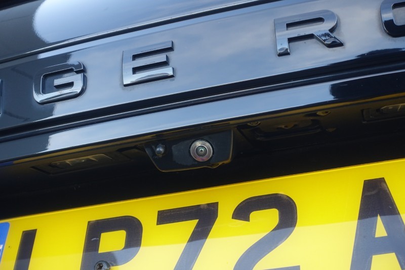 2022 (72) LAND ROVER RANGE ROVER EVOQUE 1.5 P300e Evoque Edition 5dr Auto 4798415