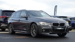 2017 (17) BMW 3 SERIES 320d xDrive M Sport 5dr 4802749