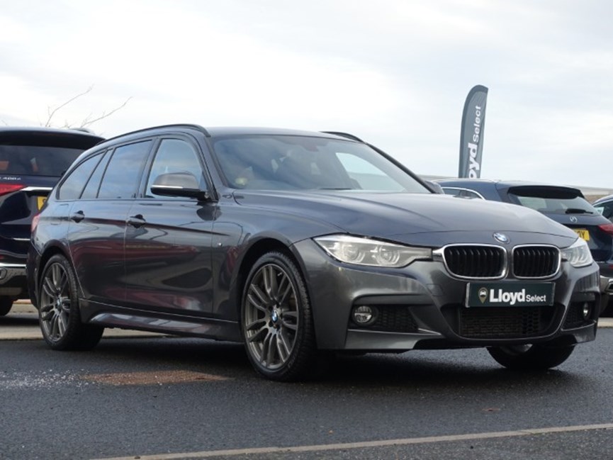 2017 (17) BMW 3 SERIES 320d xDrive M Sport 5dr