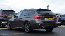 2017 (17) BMW 3 SERIES 320d xDrive M Sport 5dr 4802750