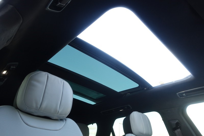 2022 (72) LAND ROVER RANGE ROVER SPORT 3.0 D350 First Edition 5dr Auto 4780411