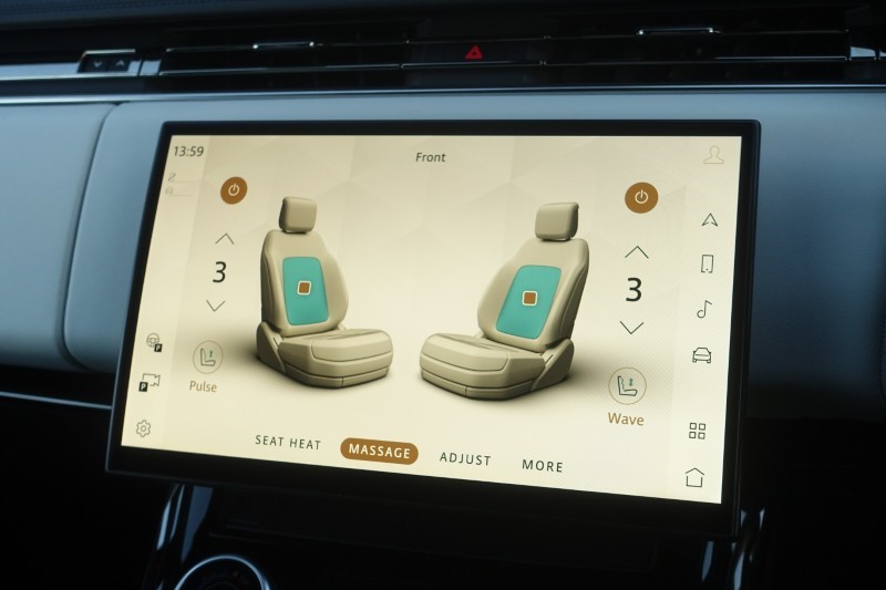 2022 (72) LAND ROVER RANGE ROVER SPORT 3.0 D350 First Edition 5dr Auto 4780399