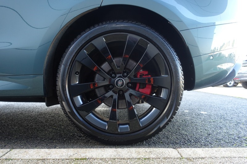 2022 (72) LAND ROVER RANGE ROVER SPORT 3.0 D350 First Edition 5dr Auto 4780381