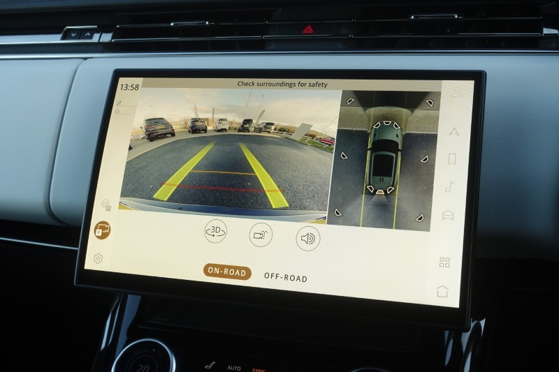 2022 (72) LAND ROVER RANGE ROVER SPORT 3.0 D350 First Edition 5dr Auto 4780364