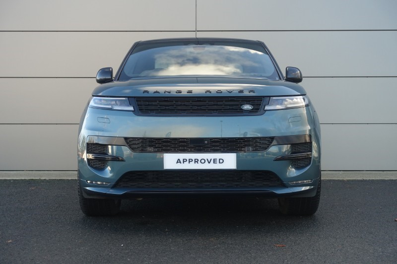 2022 (72) LAND ROVER RANGE ROVER SPORT 3.0 D350 First Edition 5dr Auto 4780359