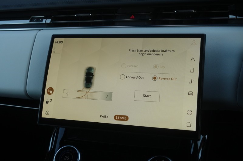 2022 (72) LAND ROVER RANGE ROVER SPORT 3.0 D350 First Edition 5dr Auto 4780403