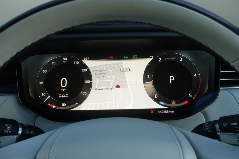 2022 (72) LAND ROVER RANGE ROVER SPORT 3.0 D350 First Edition 5dr Auto 4780368