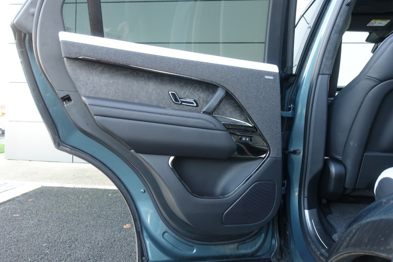 2022 (72) LAND ROVER RANGE ROVER SPORT 3.0 D350 First Edition 5dr Auto 4780418