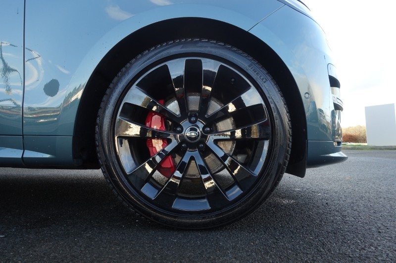 2022 (72) LAND ROVER RANGE ROVER SPORT 3.0 D350 First Edition 5dr Auto 4780360