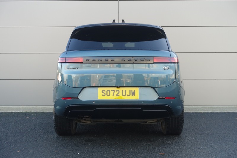 2022 (72) LAND ROVER RANGE ROVER SPORT 3.0 D350 First Edition 5dr Auto 4780358